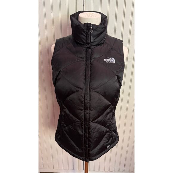 The North Face Aconcagua Down Vest women’s size Small - Picture 1 of 6